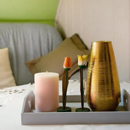 アパート Gerda 2 Ostochtersum