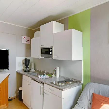 アパート Gerda 2 Ostochtersum