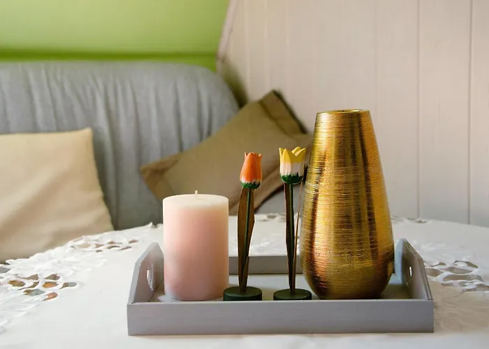 Apartman Gerda 2 Ostochtersum