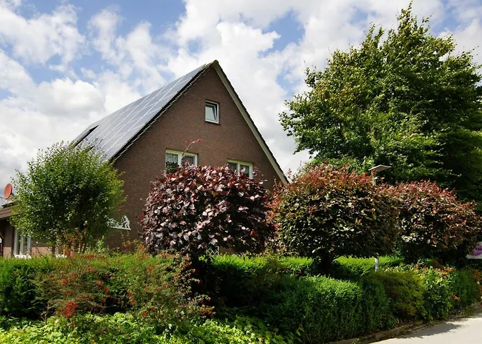 Gerda 2 Apartman Ostochtersum