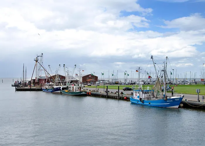 Apartman Gerda 2 Ostochtersum